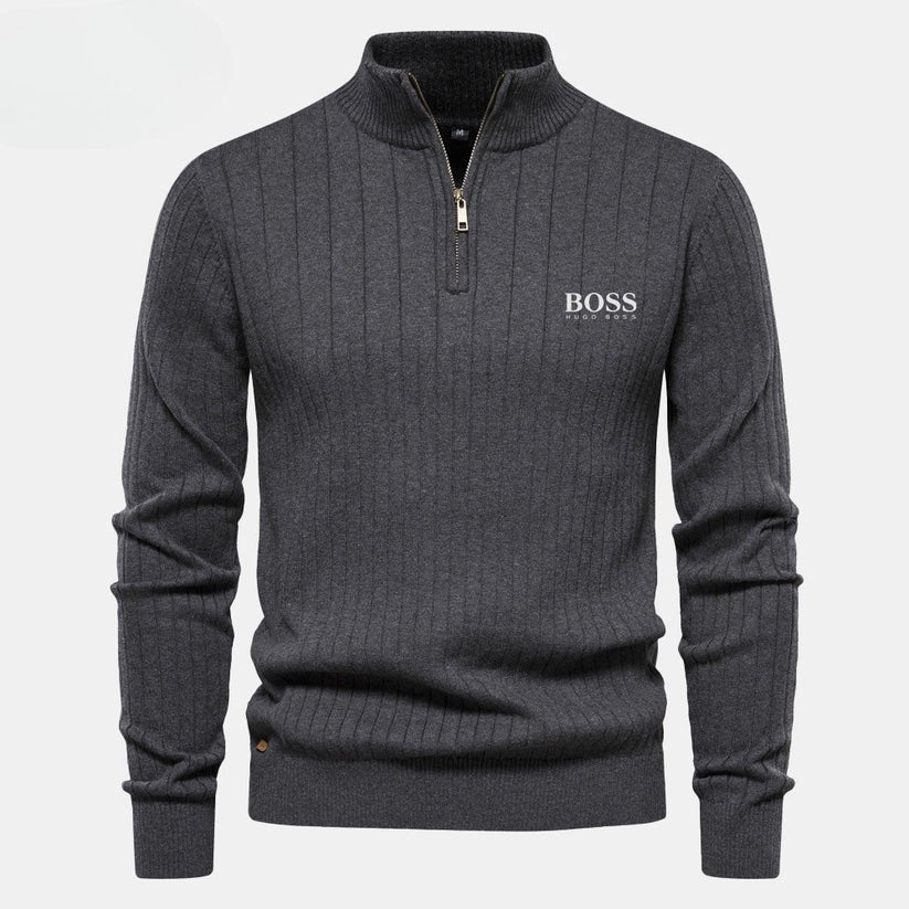 Zip-Up Pullover (Räumungsverkauf)